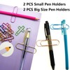 Cross Paper Clips with Ribbons and Pen Clips, Bible Study