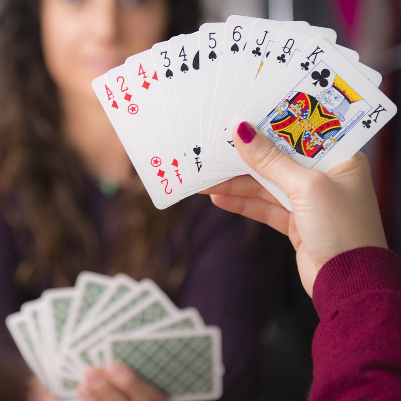 Dal Negro Carte DA GIOCO BURRACO Italia