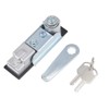 uxcell Electric Cabinet Door Cam Lock, Fit for 0.12-inch (3mm)