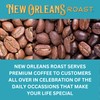 New Orleans Roast - Dark Roast Ground Coffee, 12 Oz