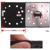 Sander Pad & Backing Plate for Dewalt 151284-00 151284-00SV DW411