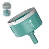 2-4/7 Inch Diamond Hole Saw - 65 mm Triangle Shank