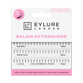 Eylure Salon Extensions Voluminous Fans