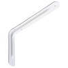 Tsukakoshi Seisakusho Angle Bracket, Shelf Bracket, L-Shaped Metal Fittings, 7.1