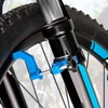 BULLSPANN Portable Bicycle Rim Adjustment Tool MTB Bicycle Wheel Repair