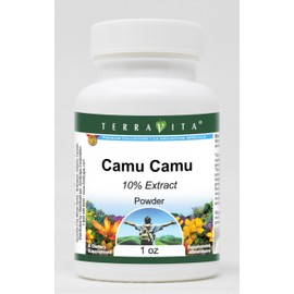 Camu Camu 10% Powder (1 oz, ZIN: 519472) - 3 Pack