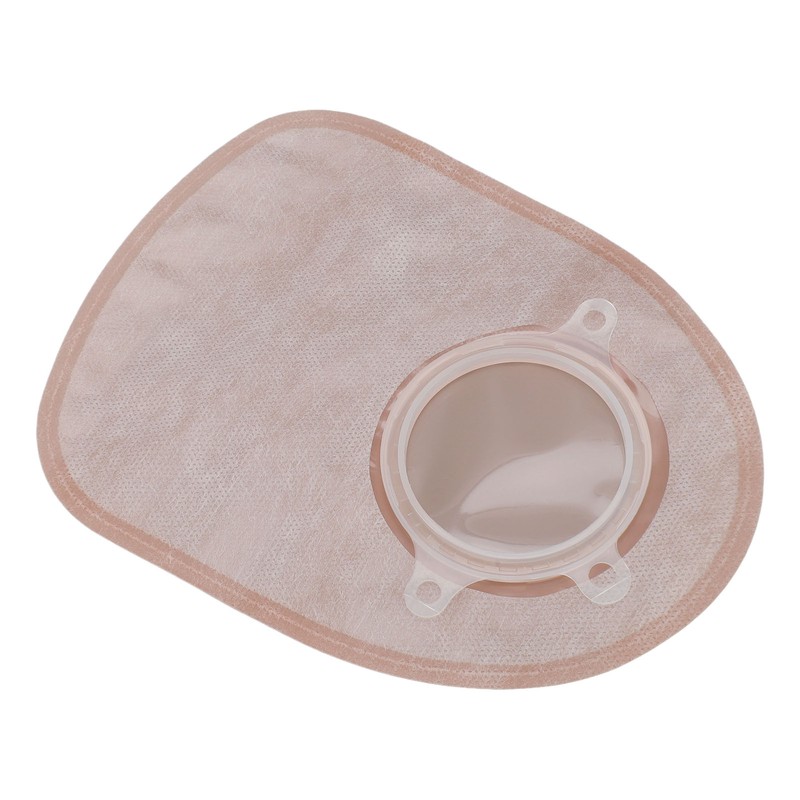 10pcs Colostomy Bag Leakage Proof Non Woven Fabric Ostomy Pouches