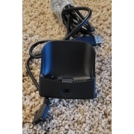 Palm Treo 600 300 270 180 PDA Phone  Cradle Charger  Dock Adapter Handspring Palm