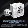 Thermaltake Toughpower GT 750W Snow ATX 3.1 Power Supply; 80