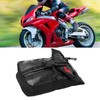 Motorcycle Leg Bag Rider Thigh Pocket Pouch Nylon Waterproof for