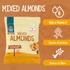Crazy Jack organic Mixed Almonds (30g x 18 pack)