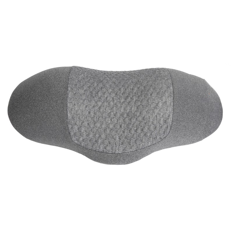 Neck Roll Pillows Round Neck Support Memory Foam Relieve Discomfort