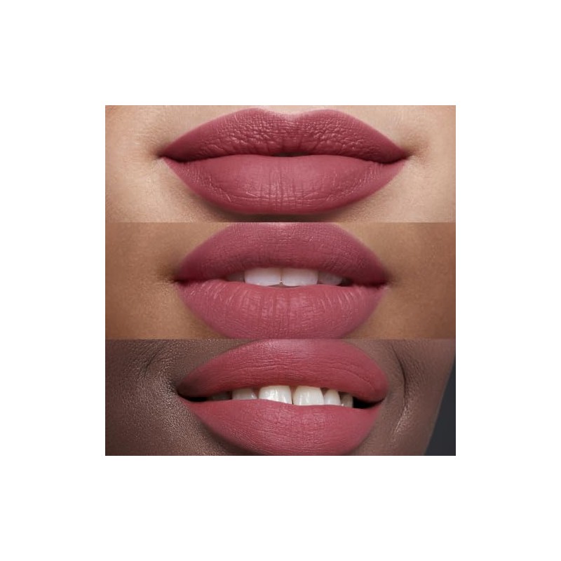 CY Cyzone Labial en Barra Supermate Lips Studio Look, Burn