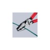 Knipex 02 05 225 Chrome 9" German Lineman Pliers