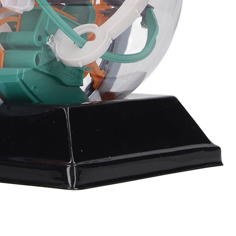 3D Labyrinth Ball Educational Improve Intellect Build Up Patience Plastic
