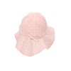Sterntaler Baby Girl Flapper Baby Sun Hat Brik Hat -