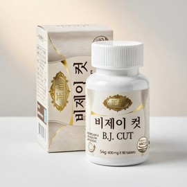 Infobody BJ Cut Bromelain 90 tablets 1 / 인포바디 비제이 컷 브로멜라인 90정 1개