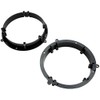 Harmony Audio Compatible with 1998-2010 Volkswagen Beetle HA-827803 5.25" 6.5"