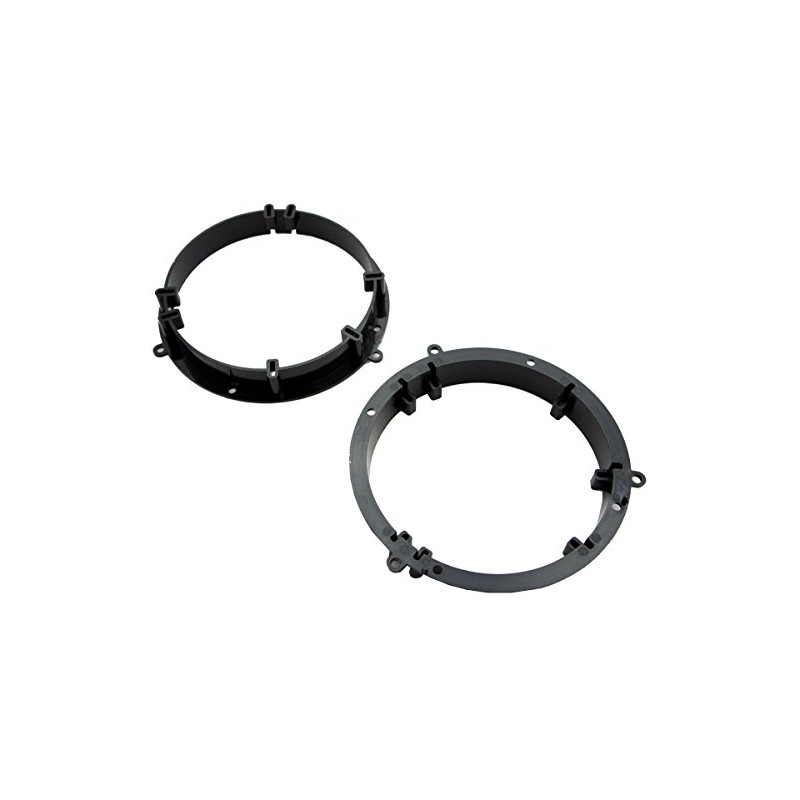 Harmony Audio Compatible with 1998-2010 Volkswagen Beetle HA-827803 5.25" 6.5"