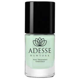 Adesse New York Organic Infused Nail Treatment- Multi-tasking cream Hydrates and Improves the Appearance of Weak, Brittle, Dehydrated Nails & Cuticles- 11 ml (Strengthening Bamboo Cream)