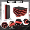 4 pcs Tool Box Foam 17.3x12x1.8 inch Tool Foam Inserts
