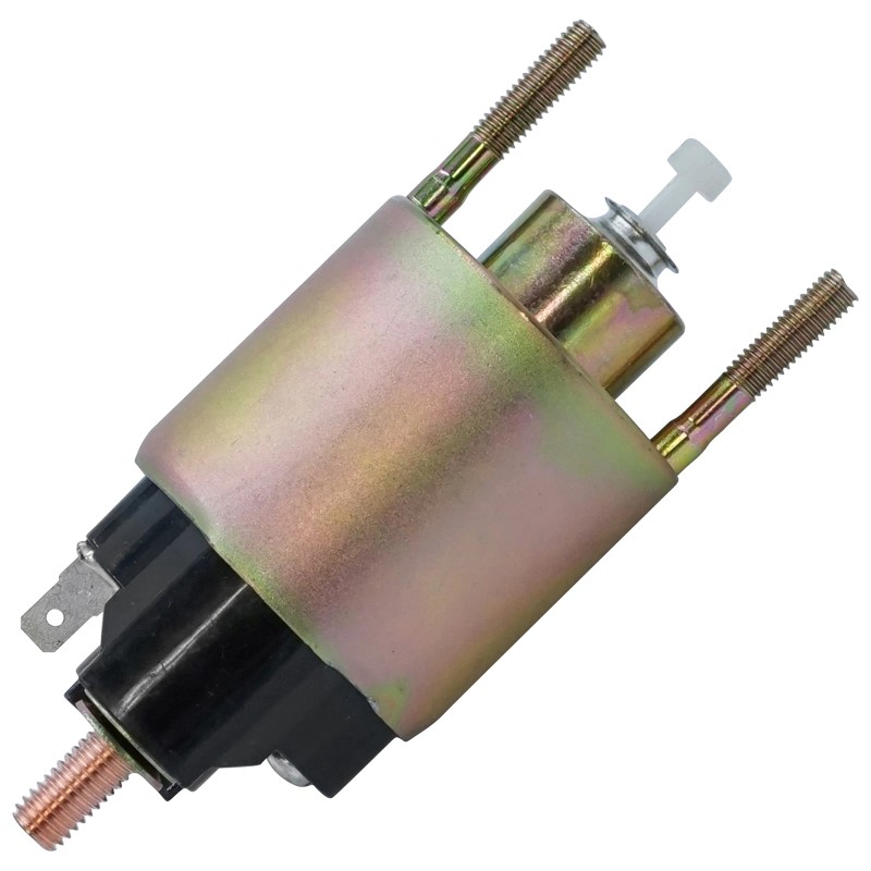 Caltric Starter Relay Solenoid for Kawasaki Mule SX KAF400 2017