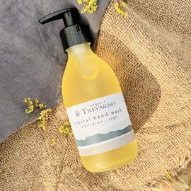Coastal Hand Wash lemongrass & sage