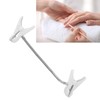 Nail Art Practice Nail Art Hand Model Holder Flexible Nail