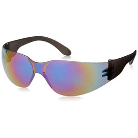 Radians MR01R0ID Mirage Sleek Design Lightweight Men/Women Glasses with Distortion Free Rainbow Mirror Lens