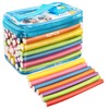 AIDUCHO 42 Pieces Twist Flex Bars Soft Foam Curler Set