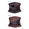Berkut B5 2nd Bag, 2 Rooms, Large Size, Clutch Bag,