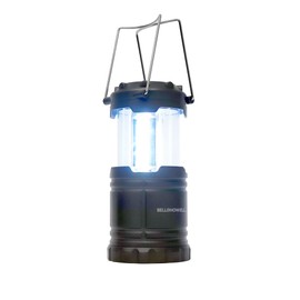 Bell+Howell Taclight COB LED Camping Lantern - Super Bright, Compact, and Weatherproof Emergency Light for Hurricane, Storms, Outages - Collapsible, Long-Lasting Survival Lantern Seen on TV