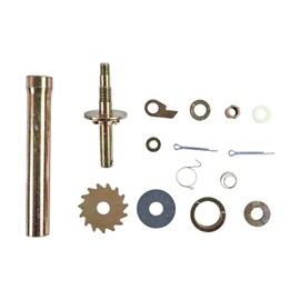 YQABLE Lower Crank Rebuild Kit Assembly Pop up Camper Accessories Compatible with Coleman for Fleetwood Rebuilding 6311 and 3000 Series Systems