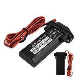 Car GPS Tracker - Waterproof Location Tracker | Real-Time High-Accuracy Locator for Vehicle Truck Taxi Motorcycle Asset Protection Theft Prevention