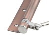 Geesatis 1Pcs Safety Spring Door Closer, Stainless Steel Adjustable Automatic