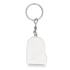 Mini Piano Pendant Keychain Micro Decoration Simulation Piano Key Chain