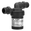 24v 18W DC Brushless Solar High Temperature Water Pump for