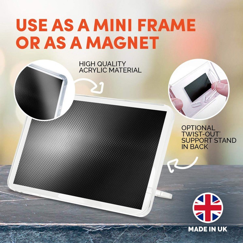 1 x Fridge Magnet - bre Design Artistic #39557