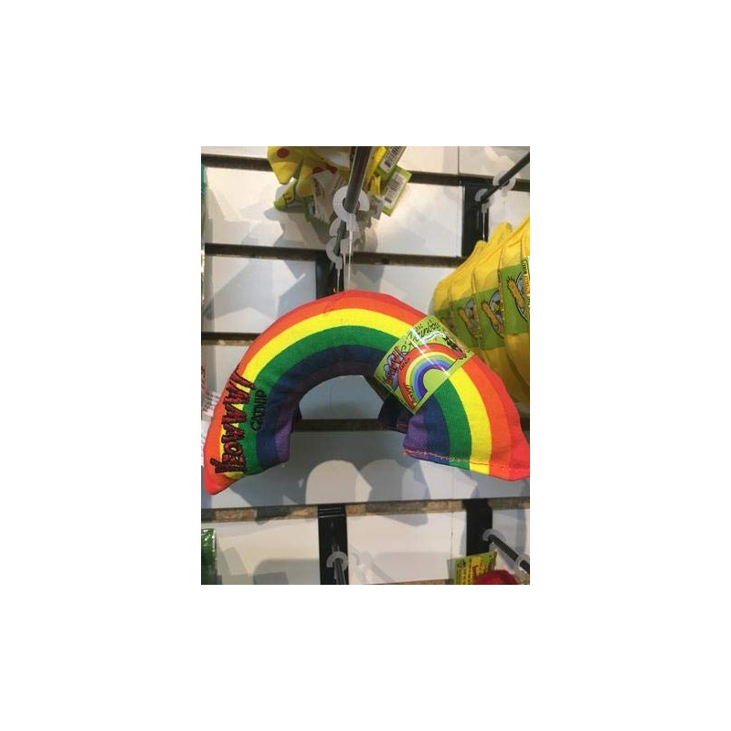Yeowww! Catnip Toy, Rainbow (New Version)