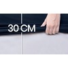 Utopia Bedding - Fitted Sheet 180 x 200 cm up