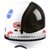 Aeromax Jr. Astronaut Helmet with sounds White, Suggested for Ages