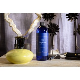 Sophia's Cashmere Fragrance Lamp Oil Refills, Effusion Lamp Fragrance Oil for Redolere Lamps, Scented Lamp Oil for Fragrance Lamps, 16 Fluid Ounces of Catalytic Scented Oil Made in USA