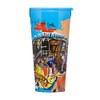 Corkcicle 16oz Tumbler Basquiat (Blue Skull)