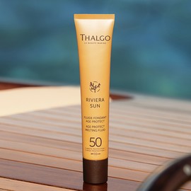 Thalgo Defense Sun Cream 50ml (SPF50+PA+++) Sunscreen / 딸고 디펜스 선크림 50ml(SPF50+PA+++) 썬스크린