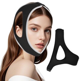 2PCS Chin Strap for Sleeping,Anti Snoring Devices,Adjustable Breathable Chin Strap for Men and Women Sleeping,Simple and Effective Stop Snoring Solution,Enjoy a Nice Evening