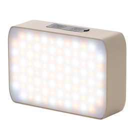 LOGOS 74176051 Wilden Power Stock Lantern 1000 Box Wireless, Disaster Prevention, Smartphone Charging, Waterproof for Life