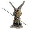 Veronese Pewter Archangel Rafael with Spear