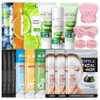 Face Mask Skincare Set, 19 Pcs Pamper Gifts for Women,