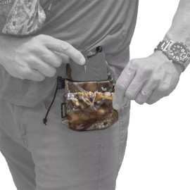 Alpine Innovations Range Slicker pouch Range finder case, Holder, Neoprene waterproof cover  - Vanish Tan