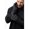 HEAT HOLDERS Mens Heatweaver 2.3 tog Warm Thermal Gloves (Medium/Large,